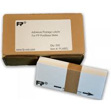 PLABEL FP Postage Meter Labels